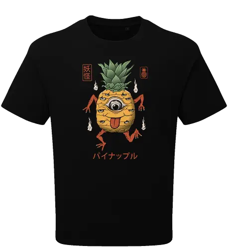 Pinpple Yōkai