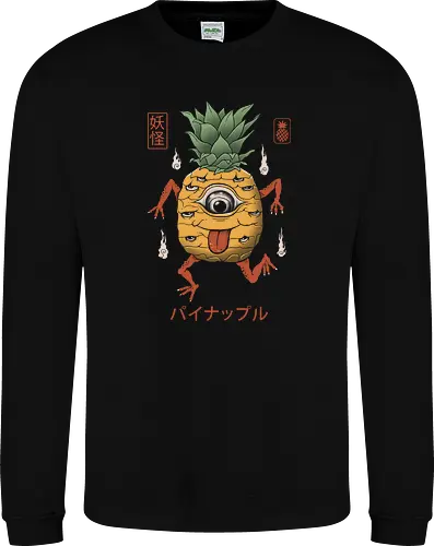 Pinpple Yōkai