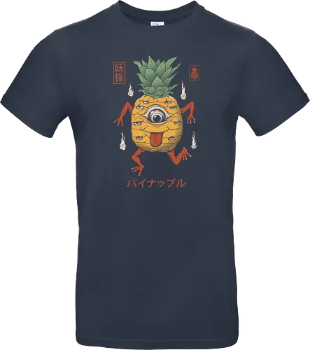 Pinpple Yōkai