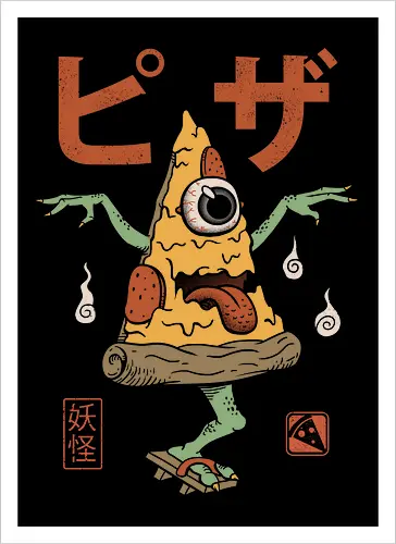 Pizza Yōkai