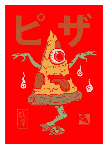 Pizza Yōkai