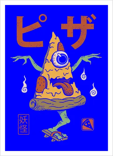 Pizza Yōkai