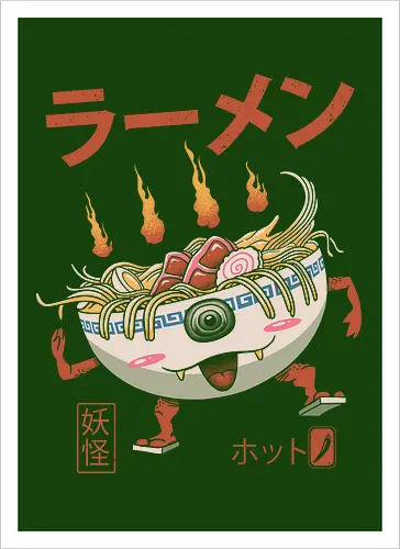 Ramen Yōkai
