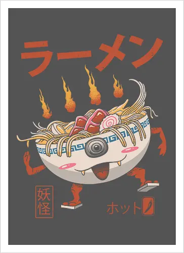 Ramen Yōkai