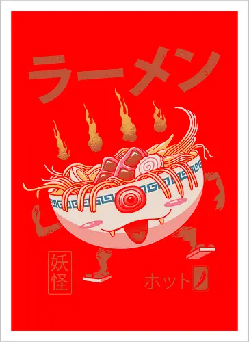 Ramen Yōkai
