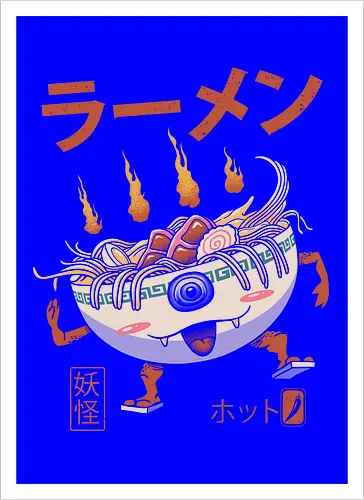 Ramen Yōkai