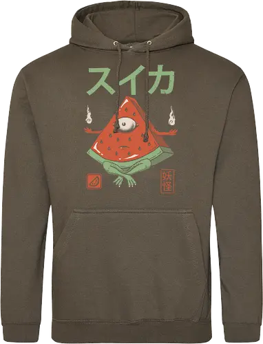 Watermelon Yōkai