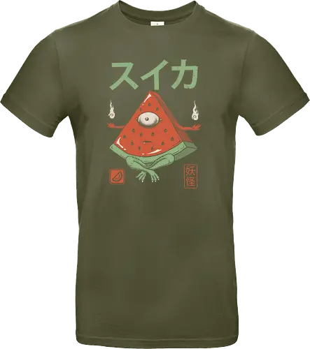 Watermelon Yōkai