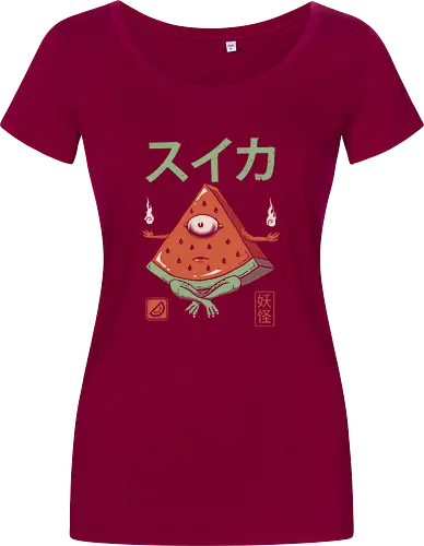 Watermelon Yōkai