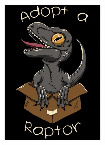 Adopt a raptor