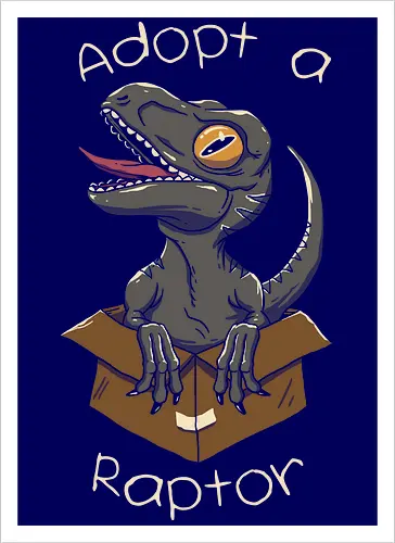 Adopt a raptor