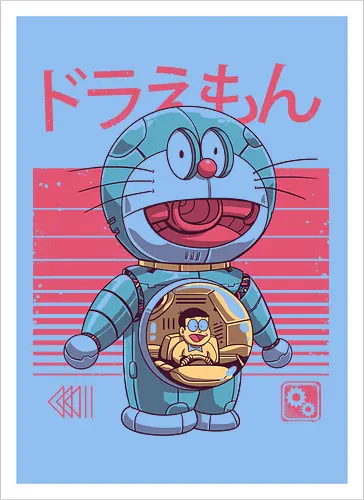 Dorae-Bot