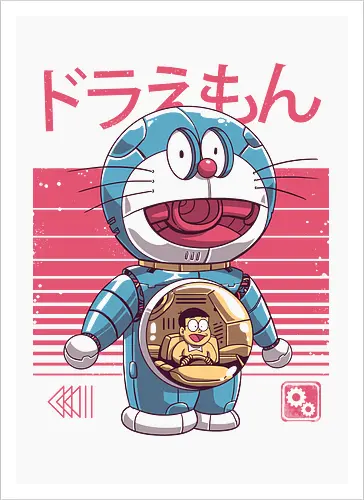 Dorae-Bot
