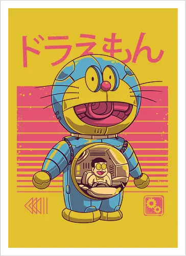 Dorae-Bot