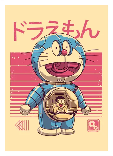 Dorae-Bot
