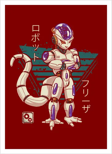 Mecha Emperor