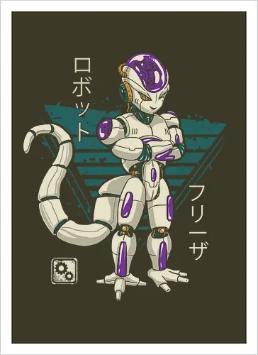 Mecha Emperor