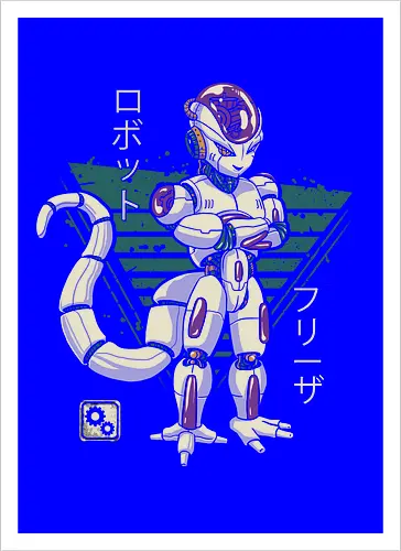 Mecha Emperor