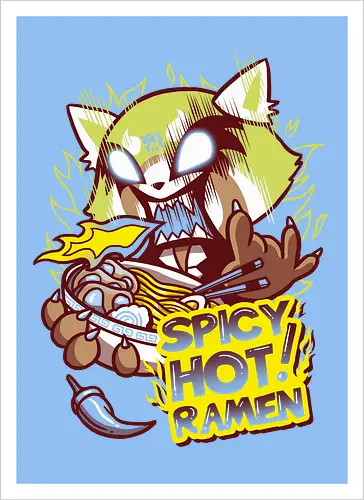 Spicy Comfort Food