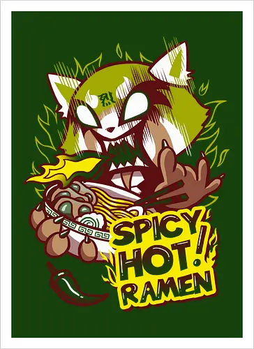 Spicy Comfort Food