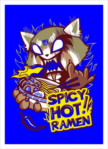 Spicy Comfort Food
