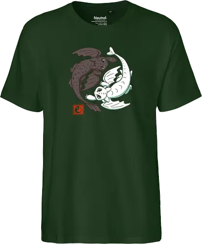 Yin Yang Dragons