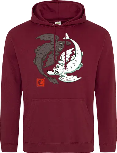 Yin Yang Dragons