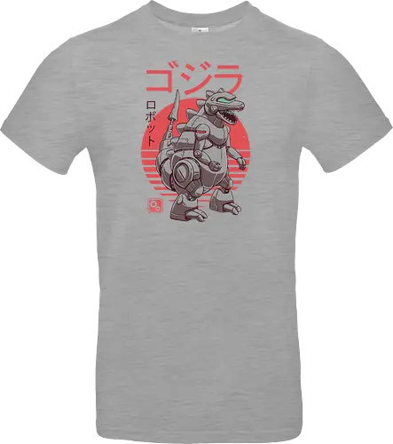 Zilla-Bot