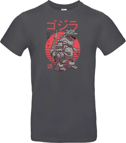 Zilla-Bot