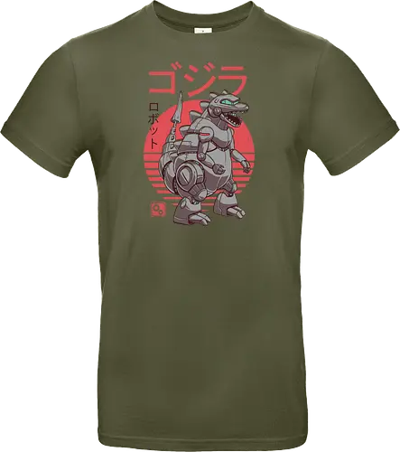 Zilla-Bot