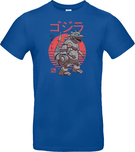 Zilla-Bot
