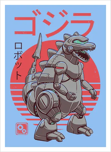 Zilla-Bot