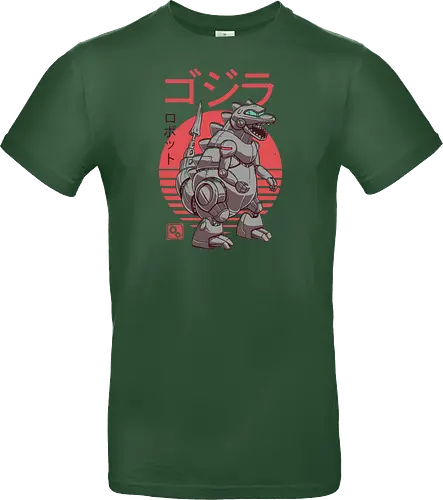 Zilla-Bot