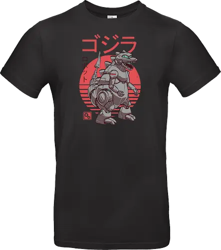 Zilla-Bot