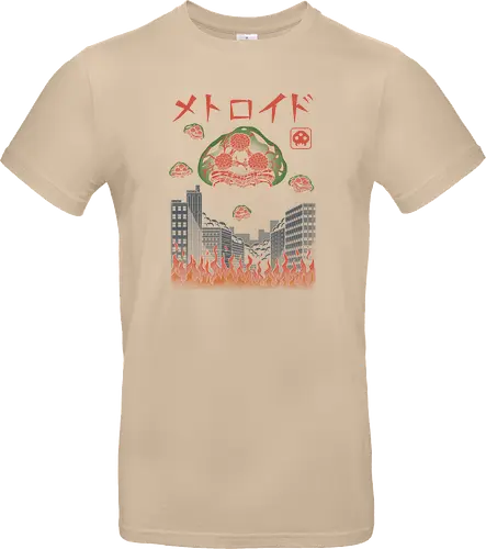 Parasitic Kaiju
