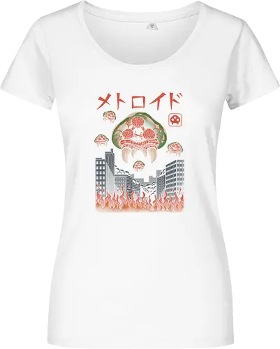 Parasitic Kaiju