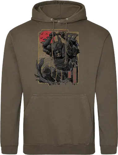 Dark Samurai Knight