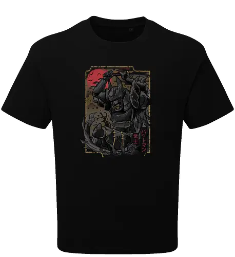 Dark Samurai Knight
