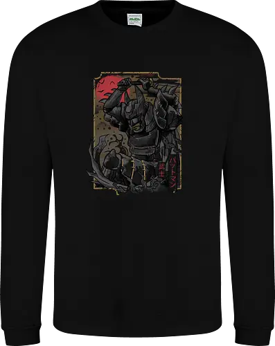 Dark Samurai Knight