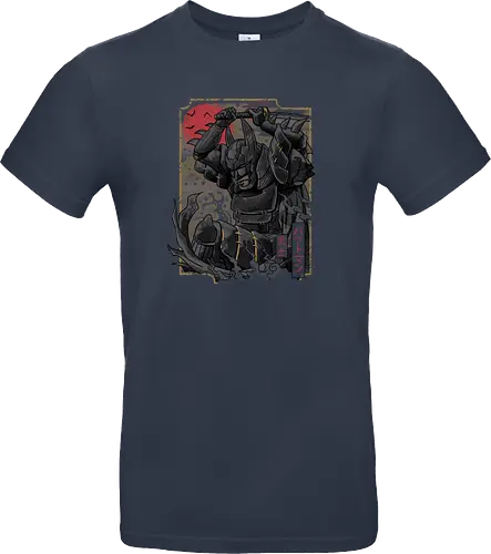 Dark Samurai Knight