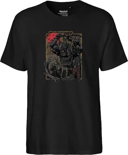 Dark Samurai Knight