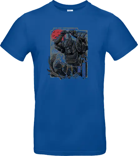 Dark Samurai Knight