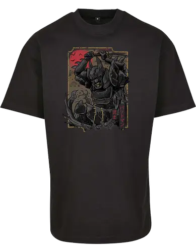 Dark Samurai Knight
