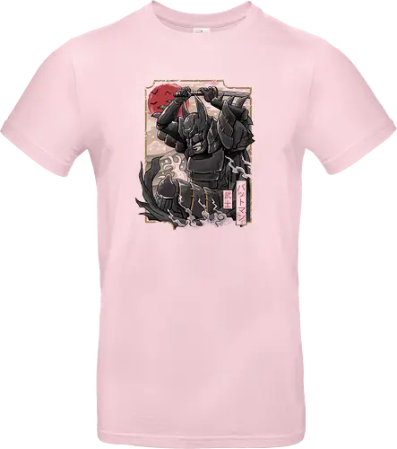 Dark Samurai Knight