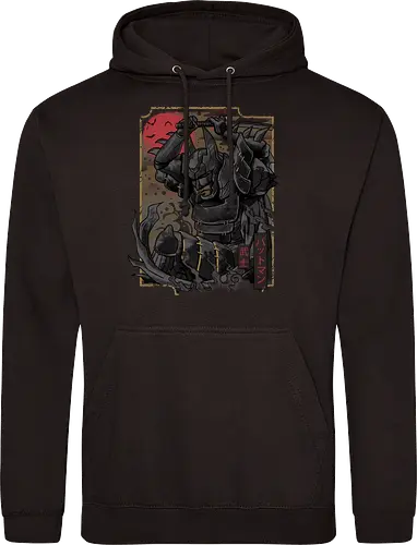 Dark Samurai Knight