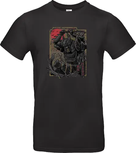 Dark Samurai Knight