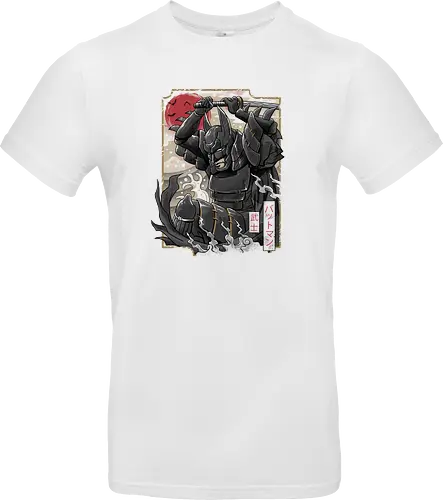 Dark Samurai Knight