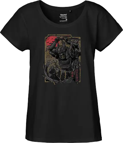 Dark Samurai Knight
