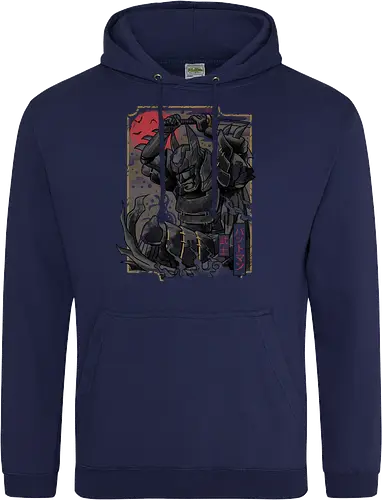 Dark Samurai Knight