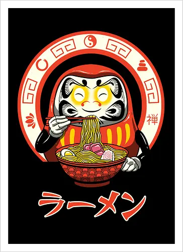Daruma Zen Ramen